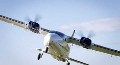 TECNAM P2012